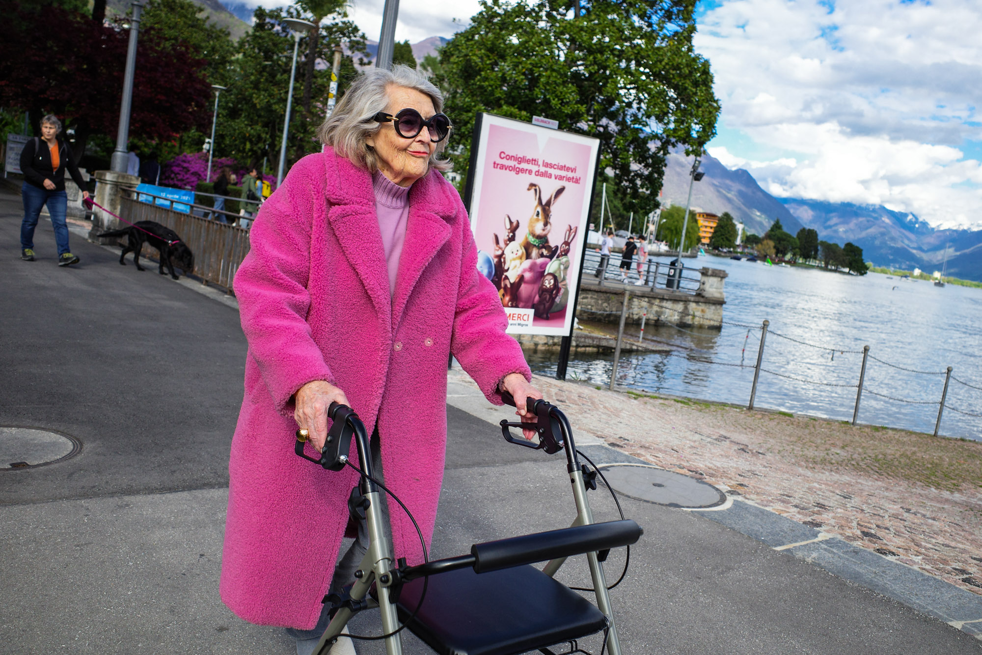 Street photography by Fabian Ruchti in Switzerland 2025